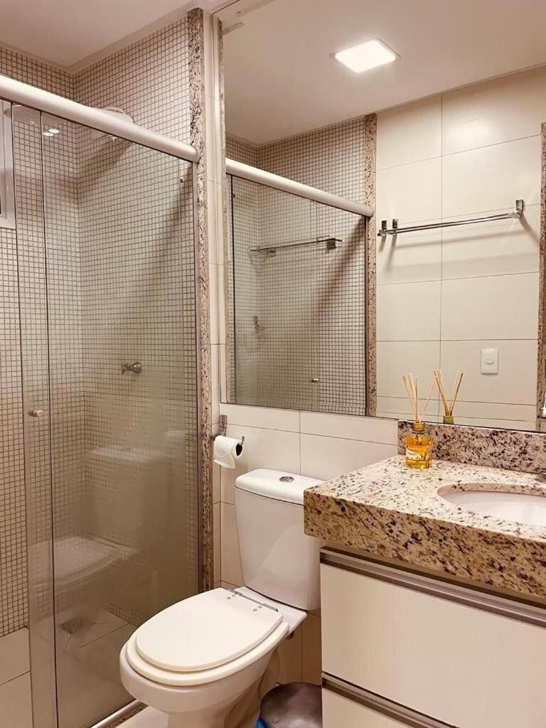 2 Qts.| 4 Hosp. | Ao Lado Do Goiania Shopping Apartment Екстериор снимка