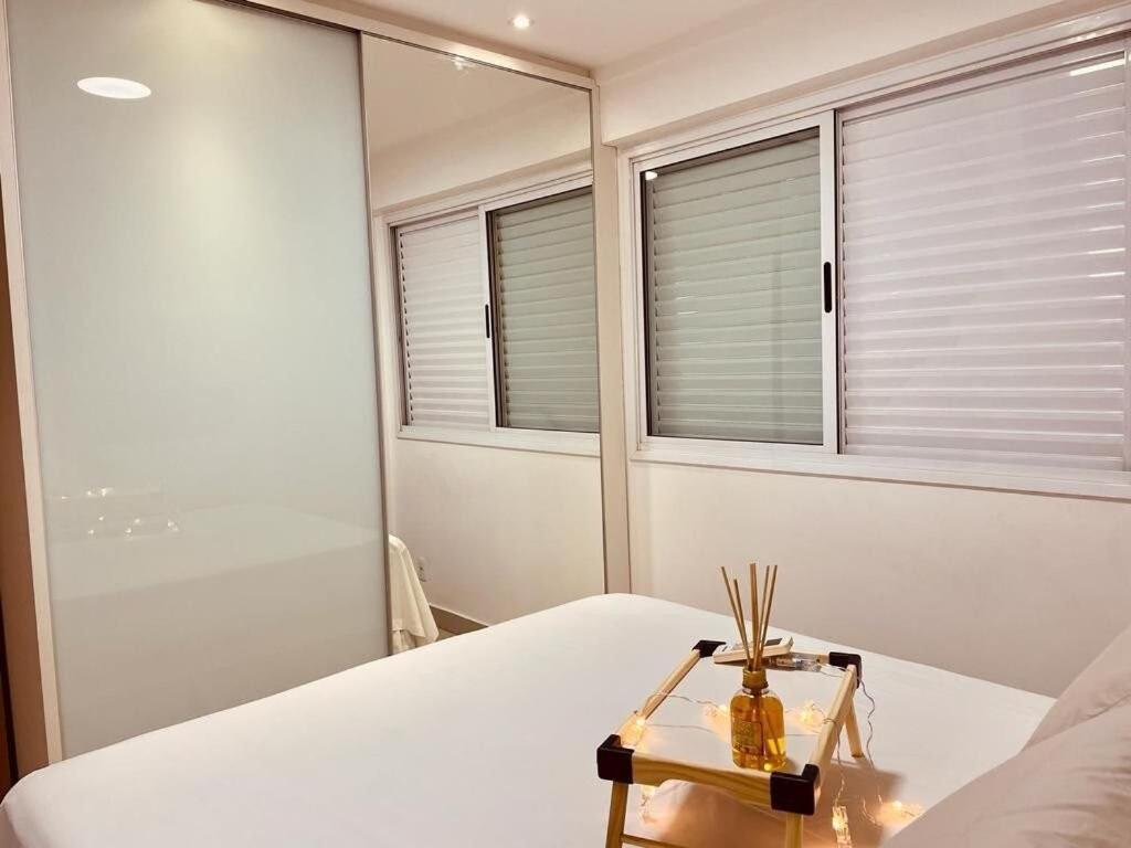 2 Qts.| 4 Hosp. | Ao Lado Do Goiania Shopping Apartment Екстериор снимка