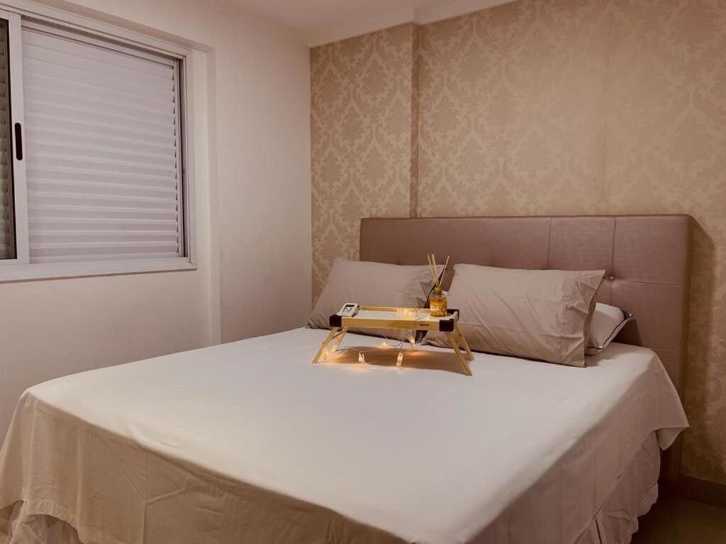 2 Qts.| 4 Hosp. | Ao Lado Do Goiania Shopping Apartment Екстериор снимка