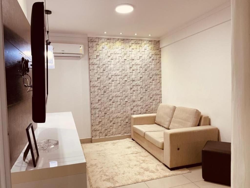 2 Qts.| 4 Hosp. | Ao Lado Do Goiania Shopping Apartment Екстериор снимка