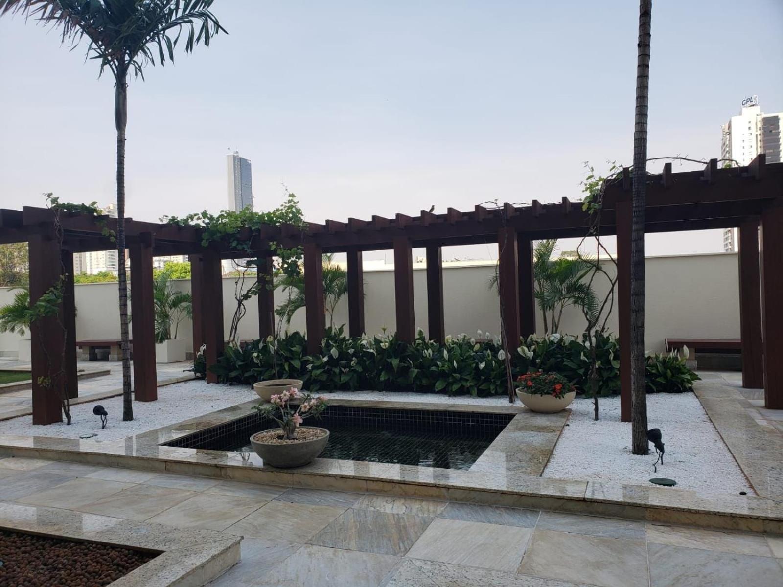 2 Qts.| 4 Hosp. | Ao Lado Do Goiania Shopping Apartment Екстериор снимка