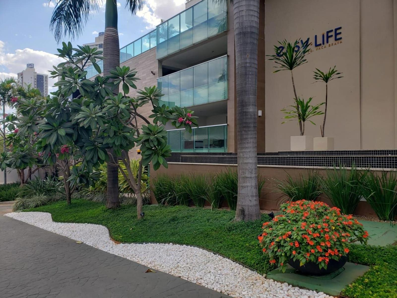 2 Qts.| 4 Hosp. | Ao Lado Do Goiania Shopping Apartment Екстериор снимка