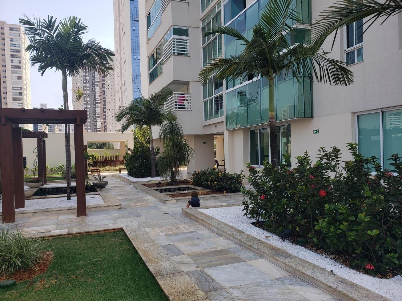 2 Qts.| 4 Hosp. | Ao Lado Do Goiania Shopping Apartment Екстериор снимка