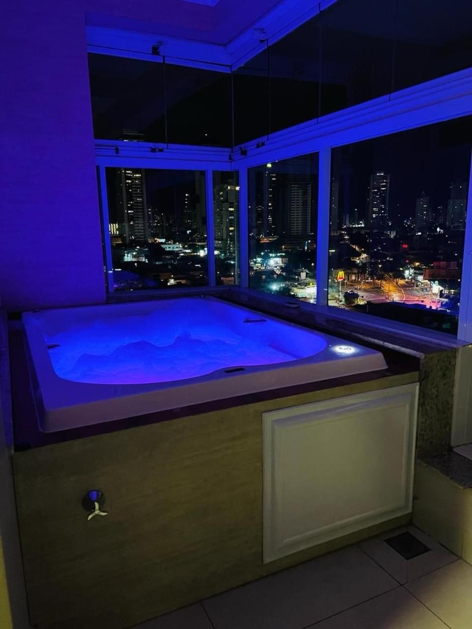 2 Qts.| 4 Hosp. | Ao Lado Do Goiania Shopping Apartment Екстериор снимка
