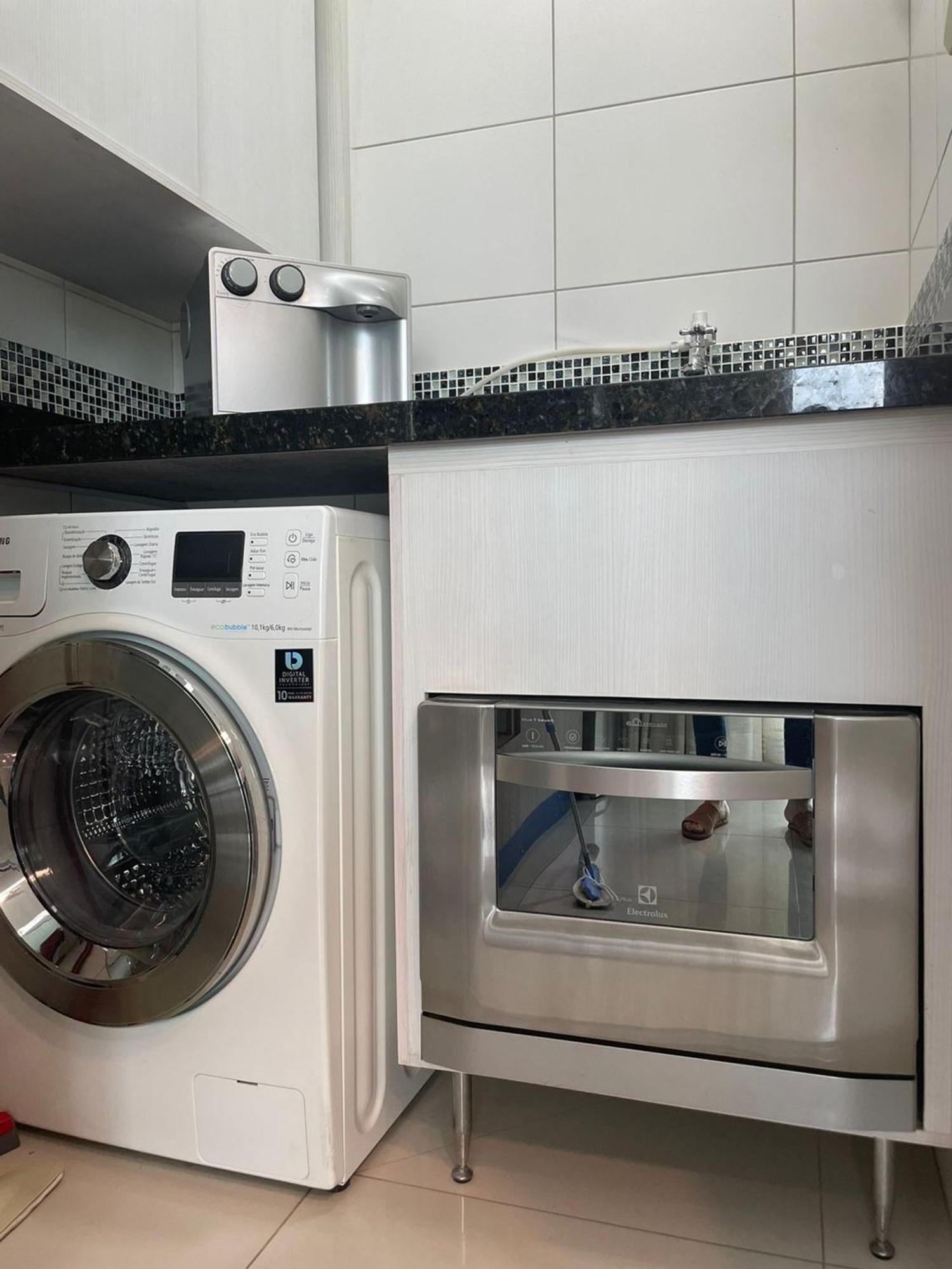 2 Qts.| 4 Hosp. | Ao Lado Do Goiania Shopping Apartment Екстериор снимка