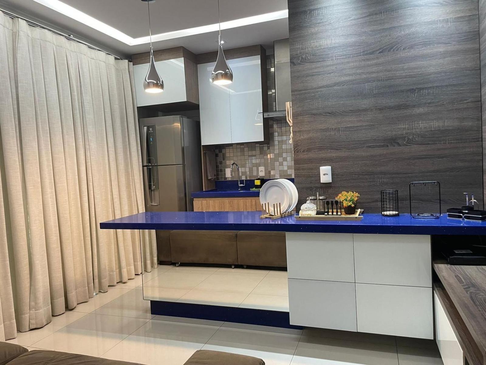 2 Qts.| 4 Hosp. | Ao Lado Do Goiania Shopping Apartment Екстериор снимка