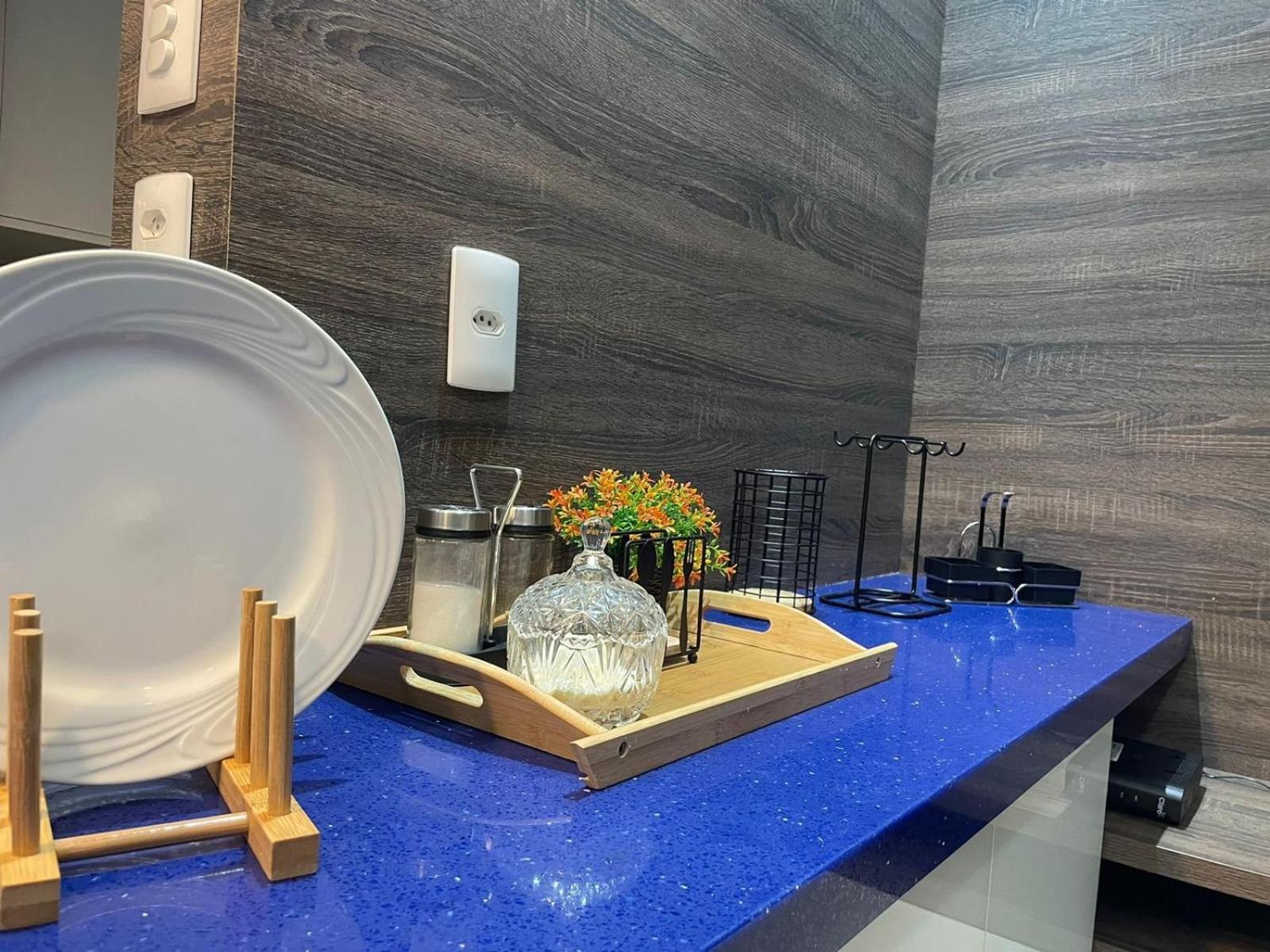 2 Qts.| 4 Hosp. | Ao Lado Do Goiania Shopping Apartment Екстериор снимка